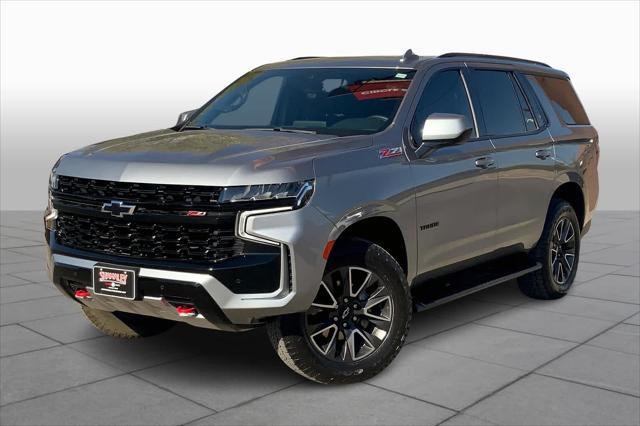 2023 chevrolet tahoe 4wd z71