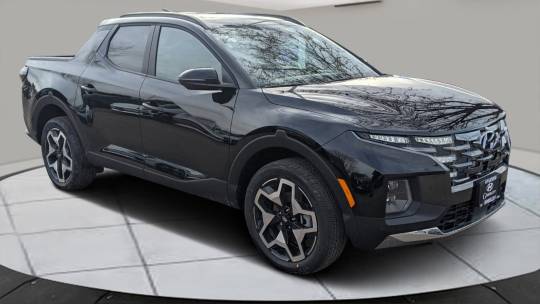 2024 Hyundai Santa Cruz