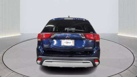 2019 Mitsubishi Outlander