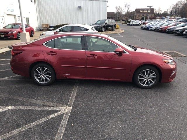used 2018 lexus es 300h state college, pa 16801 for sale in state college, pennsylvania