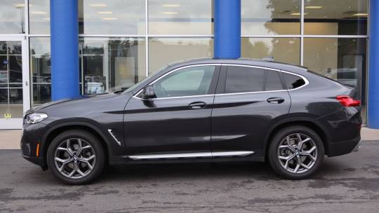 2024 BMW X4
