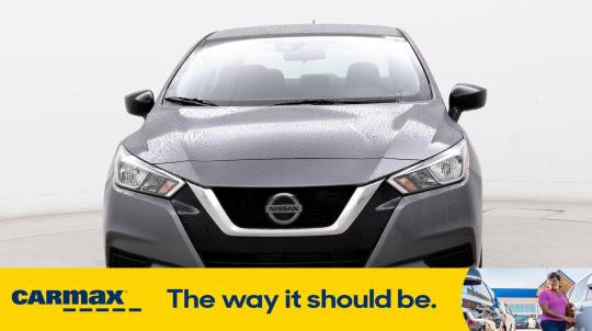 2020 Nissan Versa