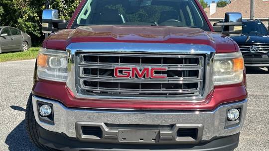 2014 GMC Sierra 1500
