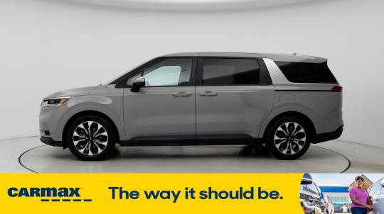 2022 Kia Carnival