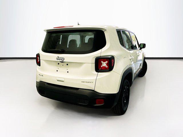 2022 jeep renegade sport