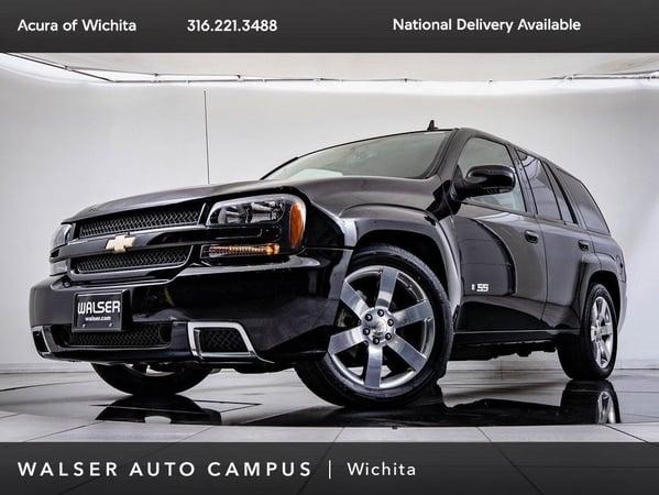 2007 chevrolet trailblazer in dallas, texas
