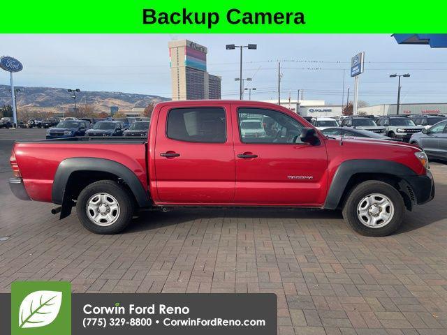 2015 toyota tacoma base
