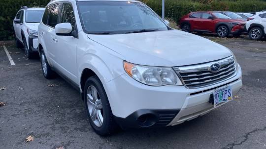 2010 Subaru Forester