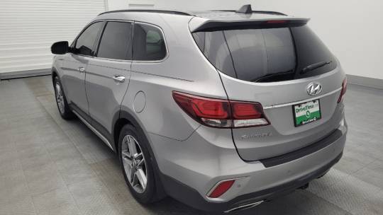 2017 Hyundai Santa Fe