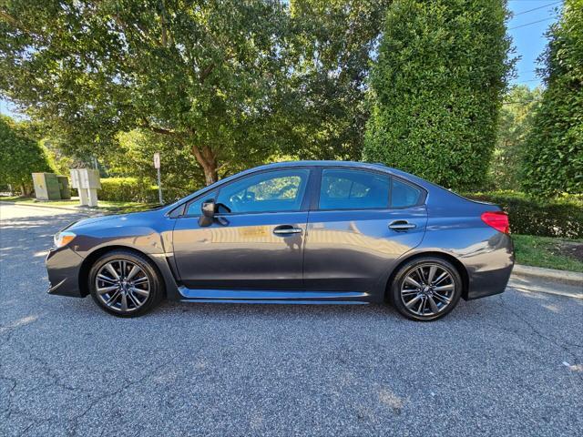 2015 subaru wrx base