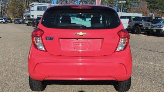 2021 Chevrolet Spark
