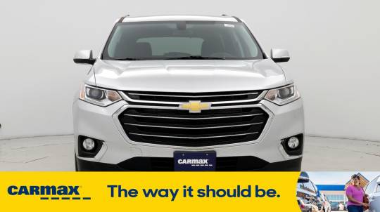 2020 Chevrolet Traverse