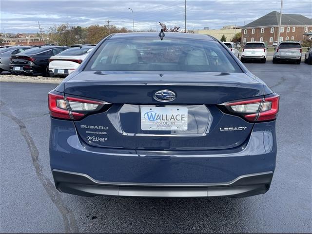 2023 subaru legacy