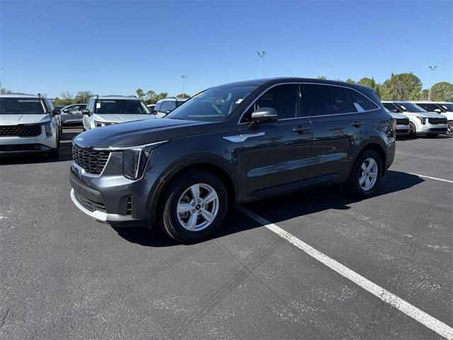 2024 kia sorento lx