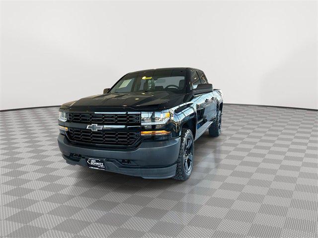 2018 chevrolet silverado 1500 wt