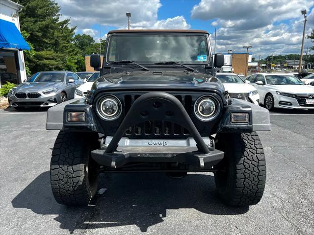 2006 jeep wrangler rubicon