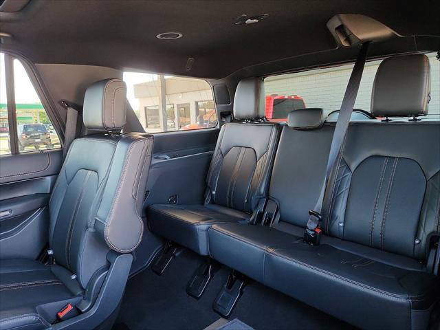 2024 ford expedition platinum