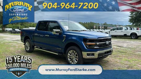 2024 Ford F-150