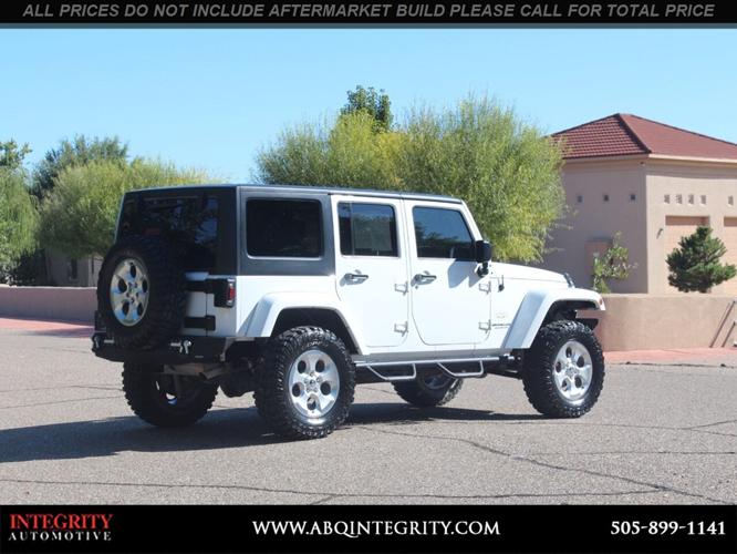 used 2014 jeep wrangler unlimited sahara albuquerque, nm 87114 for sale in albuquerque, new mexico
