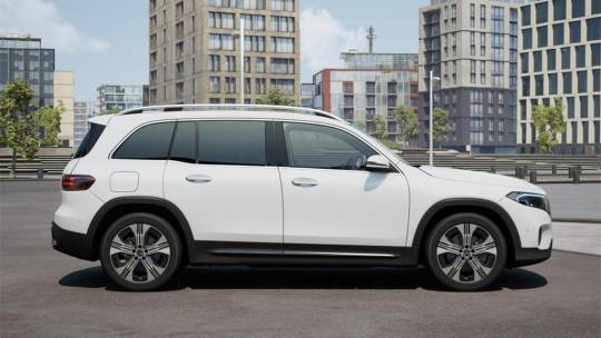 2024 Mercedes-Benz EQB