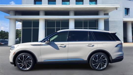 2022 Lincoln Aviator