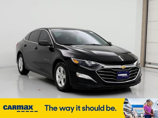 2020 chevrolet malibu ls