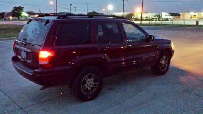99 jeep grand cherokee in fort worth, tx