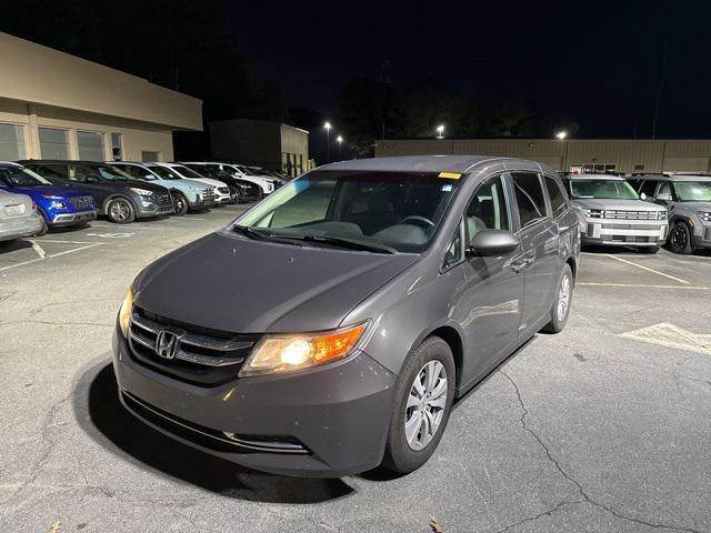 2015 honda odyssey ex