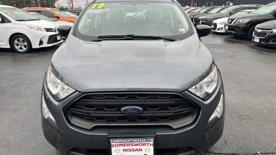 2019 Ford EcoSport