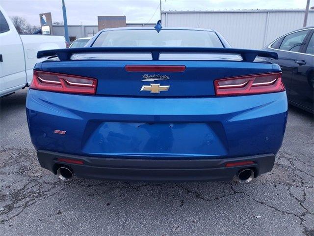 used 2018 chevrolet camaro ss coupe w/ 2ss jonesboro, ar 72404 for sale in jonesboro, arkansas