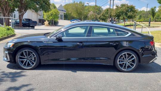 2024 Audi A5 premium plus