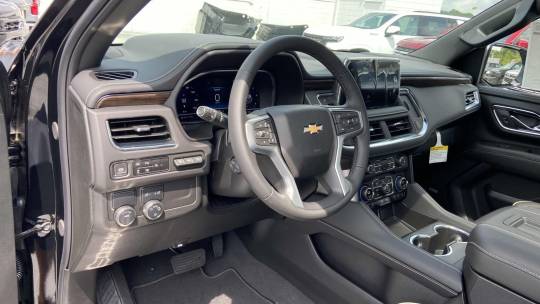 new 2024 chevrolet tahoe premier rwd