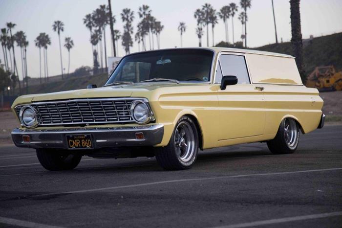 1964 ford falcon for sale in miami, florida