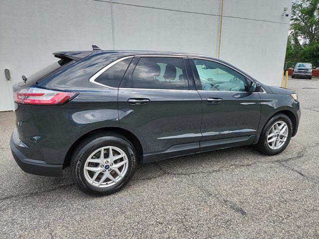 2021 ford edge sel