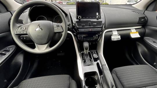 2024 Mitsubishi Eclipse Cross
