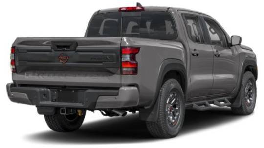 2025 Nissan Navara (Frontier)