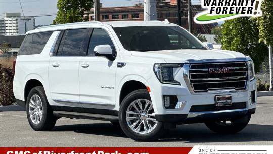 2024 GMC Yukon