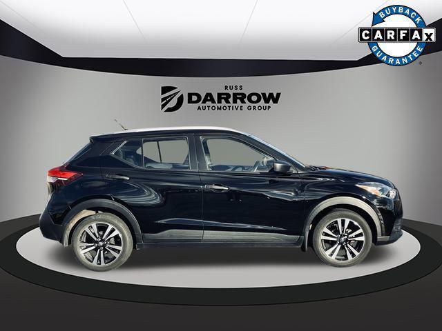 2019 nissan kicks s