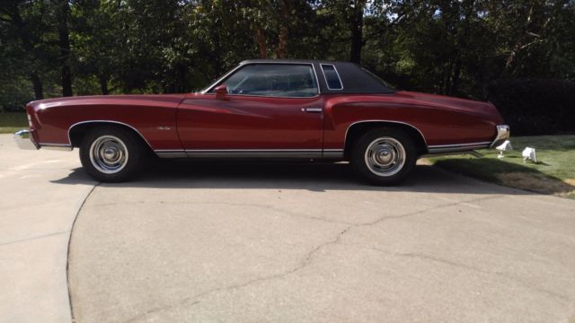 '73 monte carlo