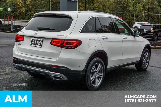 2022 mercedes-benz glc 300 base 4matic