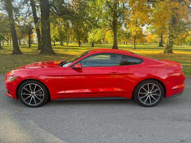 2017 ford mustang ecoboost