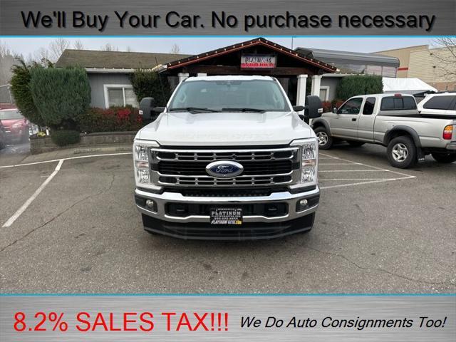 2023 ford f-350 xlt