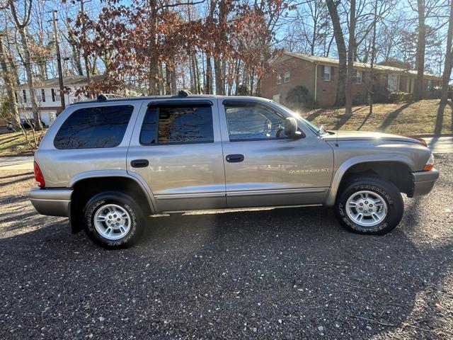 1999 dodge durango 4wd