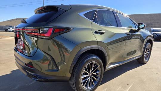2025 Lexus NX