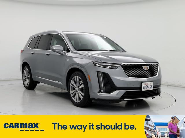 2023 cadillac xt6 premium luxury