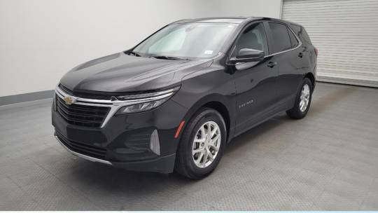 2023 Chevrolet Equinox