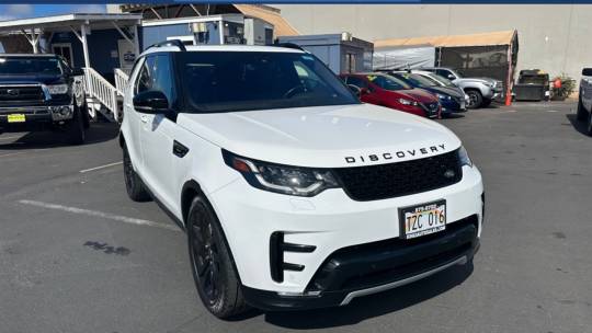 2020 Land Rover Discovery