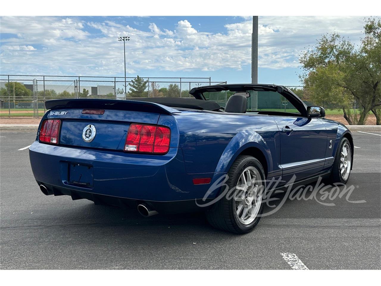 2007 shelby gt500
