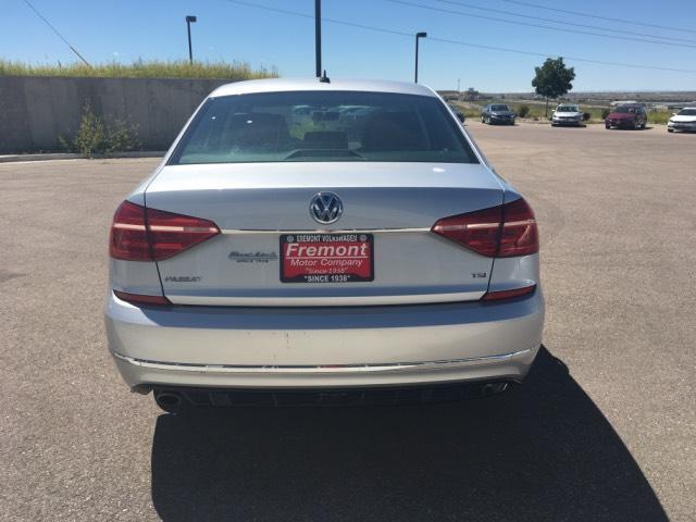 2016 volkswagen passat 1.8t s pzev 1.8t s pzev 4dr sedan for sale in bar nunn, wyoming