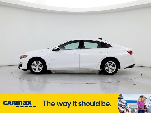 2022 chevrolet malibu ls